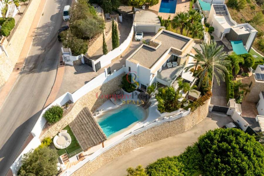 Verkoop - Villa - Benissa - 