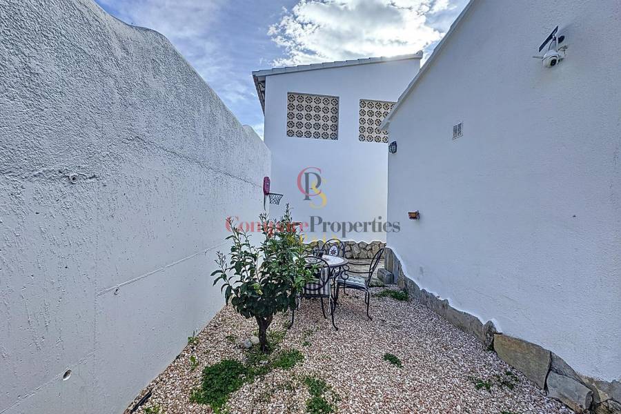 Sale - Villa - Benitachell - Palmeras
