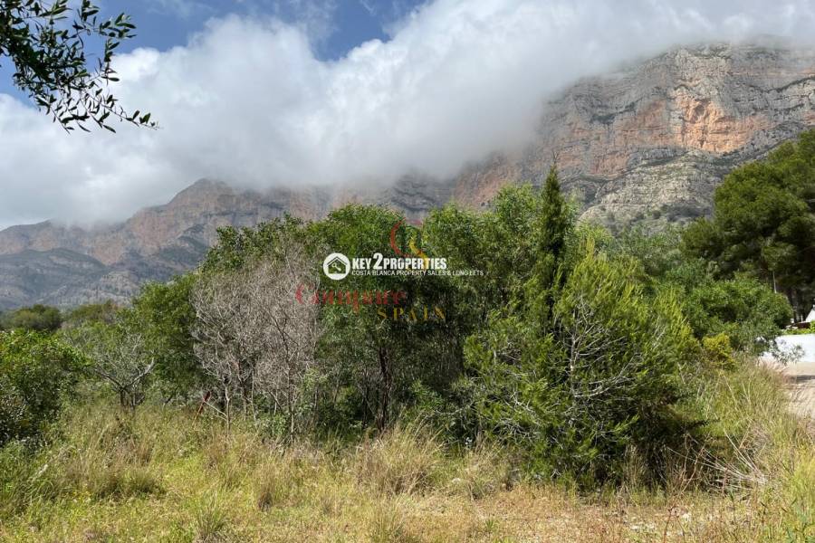 Verkoop - Plot - Jávea - Javea