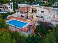 Vente - Villa - Altea - Altea la Vella