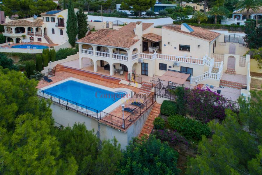 Verkoop - Villa - Altea - Altea la Vella