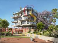 New Build - Apartment - Villajoyosa