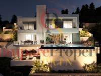 New Build - Villa - Benitachell - Cumbre del sol