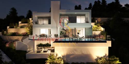 Villa - New Build - Benitachell - Cumbre del sol