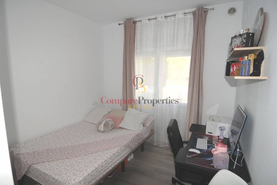 Verkoop - Villa - Calpe