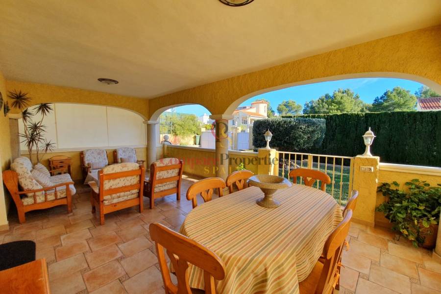 Vente - Villa - La Nucia