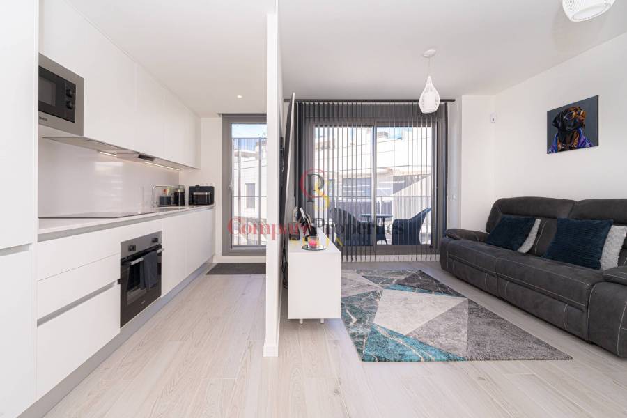 Sale - Apartment - Dénia - Centro