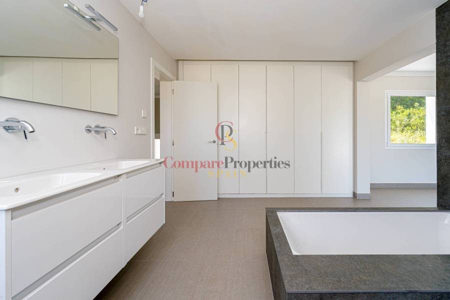 Verkoop - Villa - Jávea - Piver