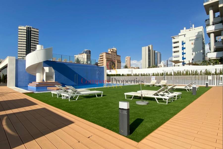 Verkoop - Apartment - Calpe - 