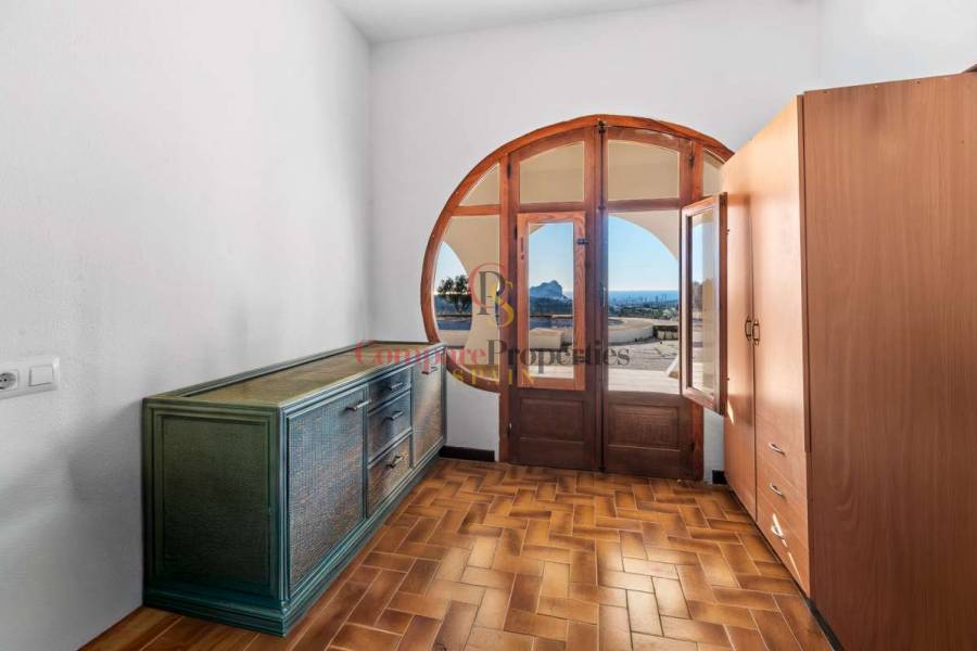 Verkauf - Villa - Benissa