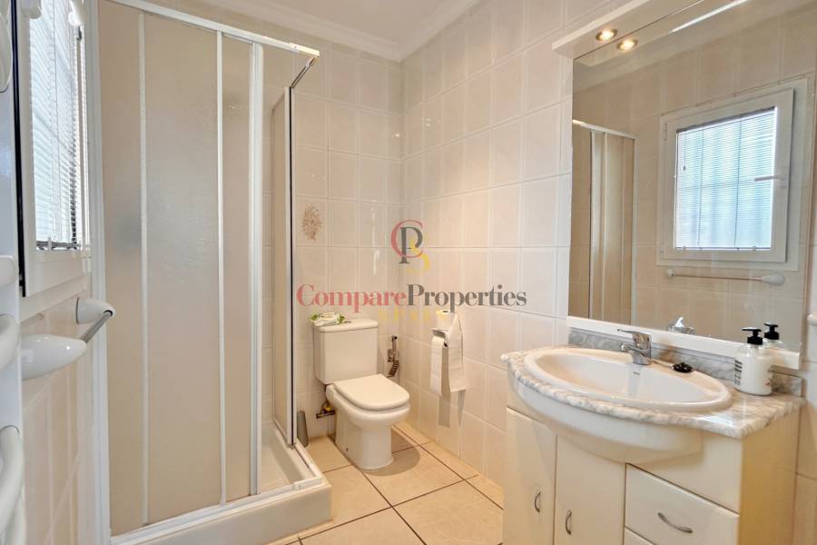 Vente - Villa - Dénia - La Pedrera