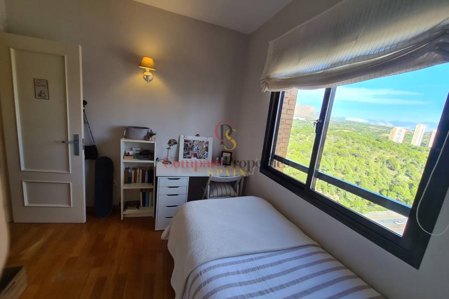 Verkauf - Apartment - Benidorm - Levante