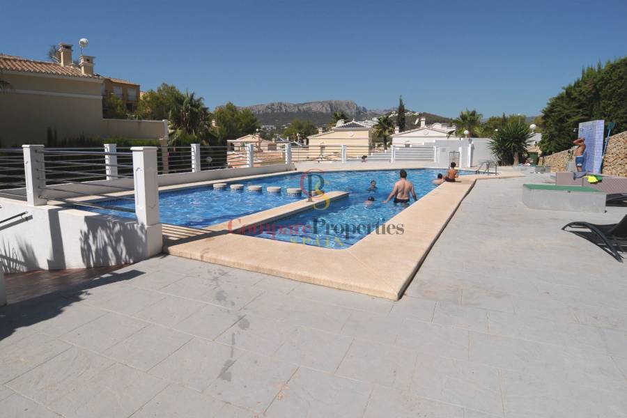 Verkoop - Villa - Calpe