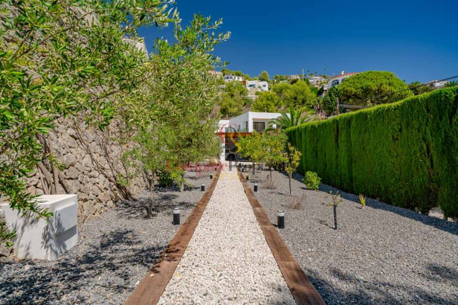 Verkoop - Villa - Benissa - Benissa Coast