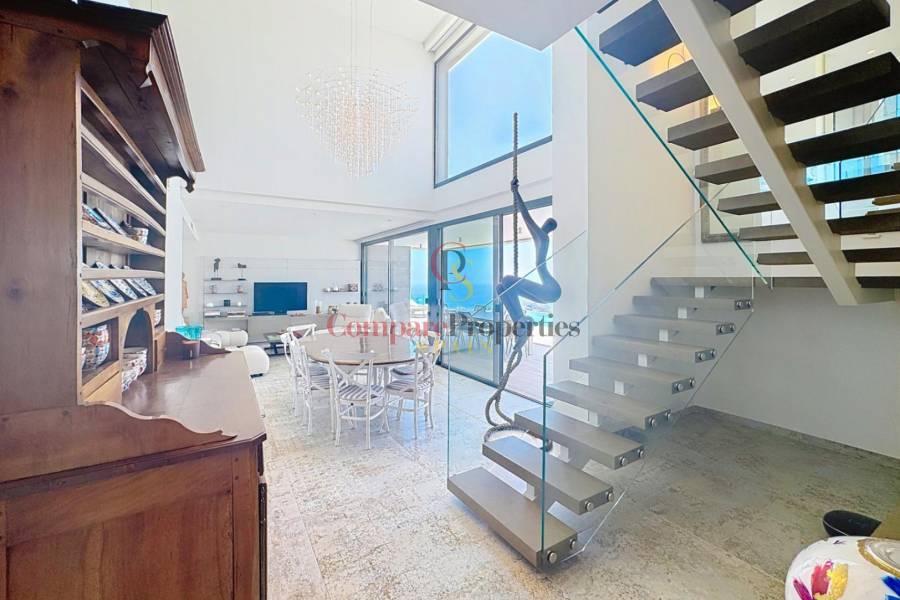 Verkauf - Villa - Benitachell - Jazmines