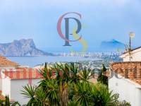 Sale - Villa - Benitachell - 03724