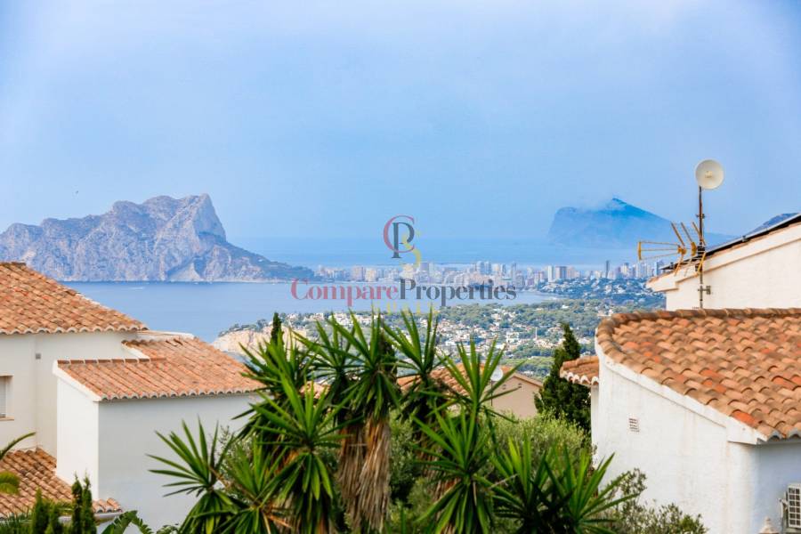 Sale - Villa - Benitachell - 03724