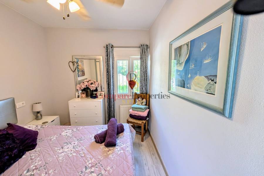 Sale - Villa - Moraira - La sabatera