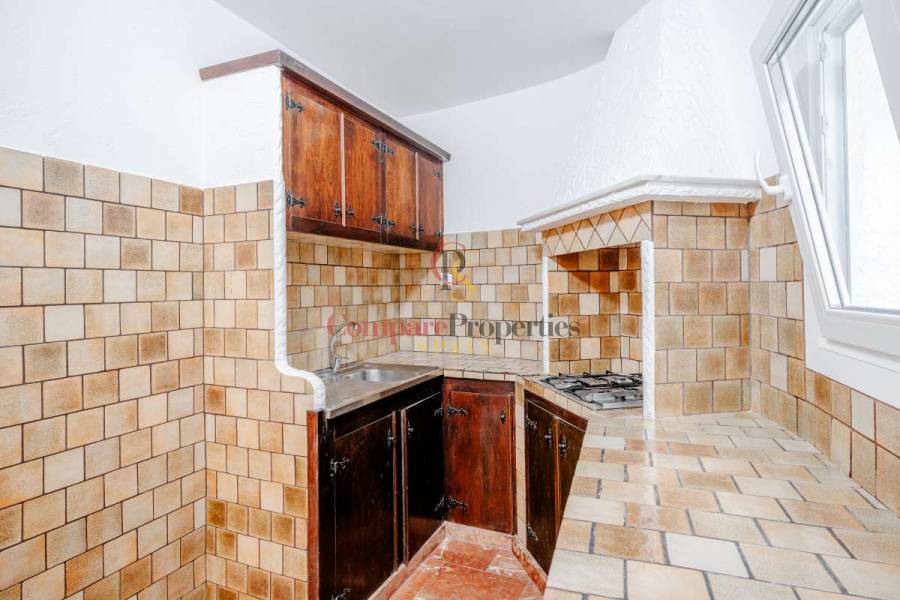 Vente - Villa - Calpe