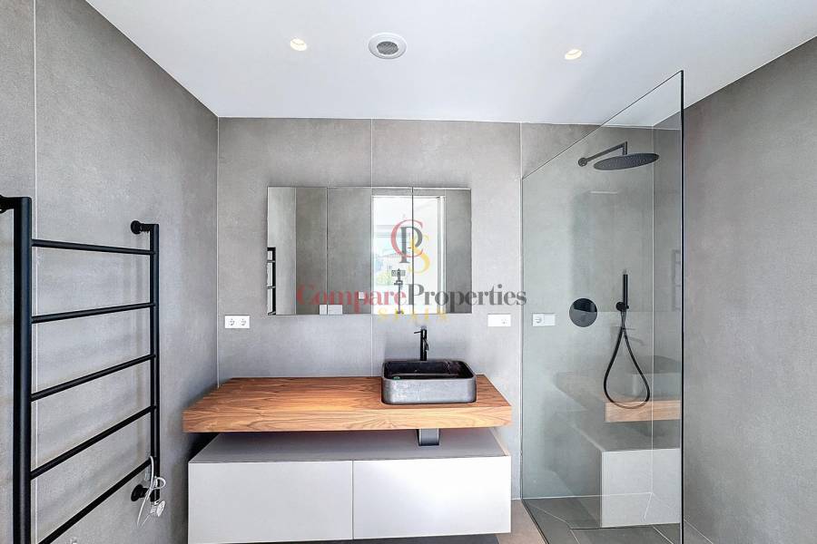 Verkoop - Villa - Moraira - Moravit-Cap Blanc