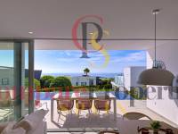 Verkoop - Villa - Benitachell - Magnolias