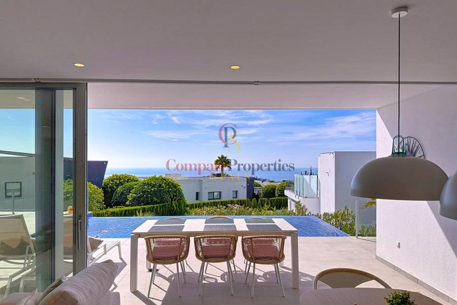 Verkoop - Villa - Benitachell - Magnolias