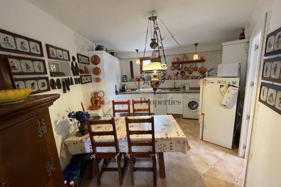 Vente - Villa - Altea - Altéa