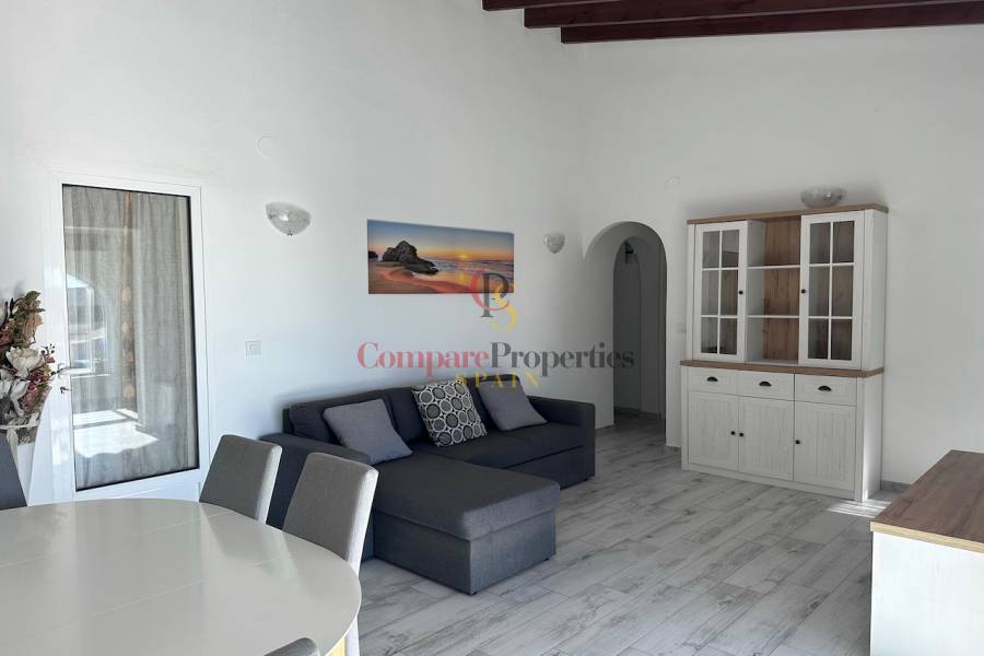 Verkauf - Villa - Moraira - La sabatera