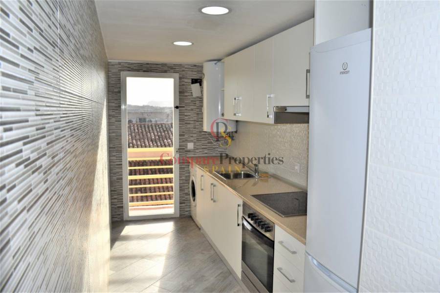 Verkoop - Apartment - Teulada - Casco Urbano