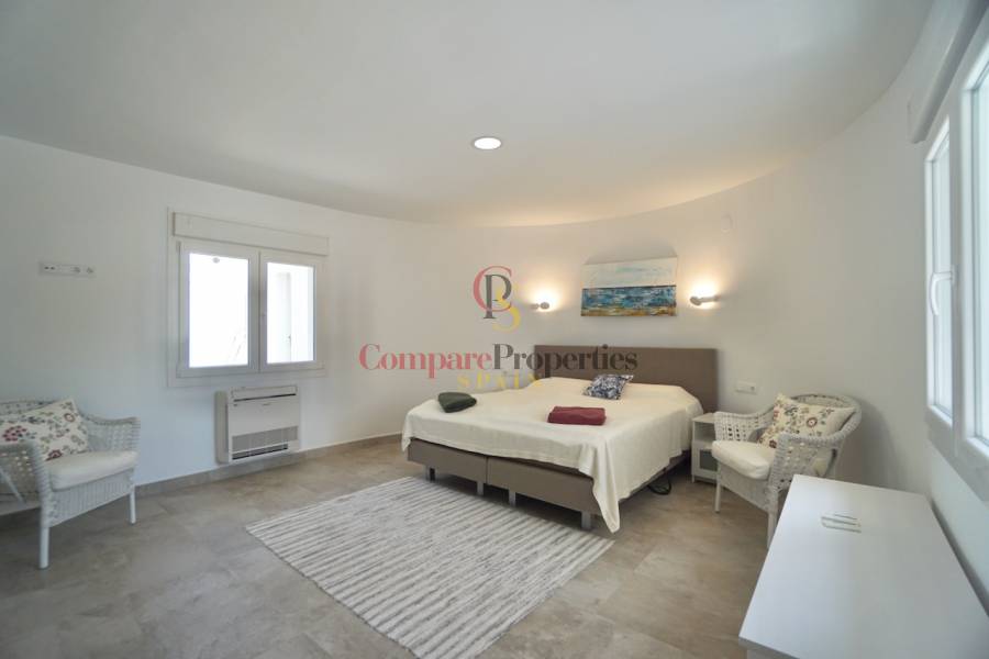 Venta - Villa - Benissa - montemar