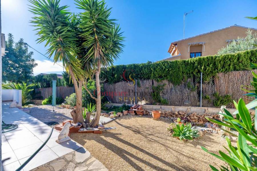 Verkauf - Villa - Calpe