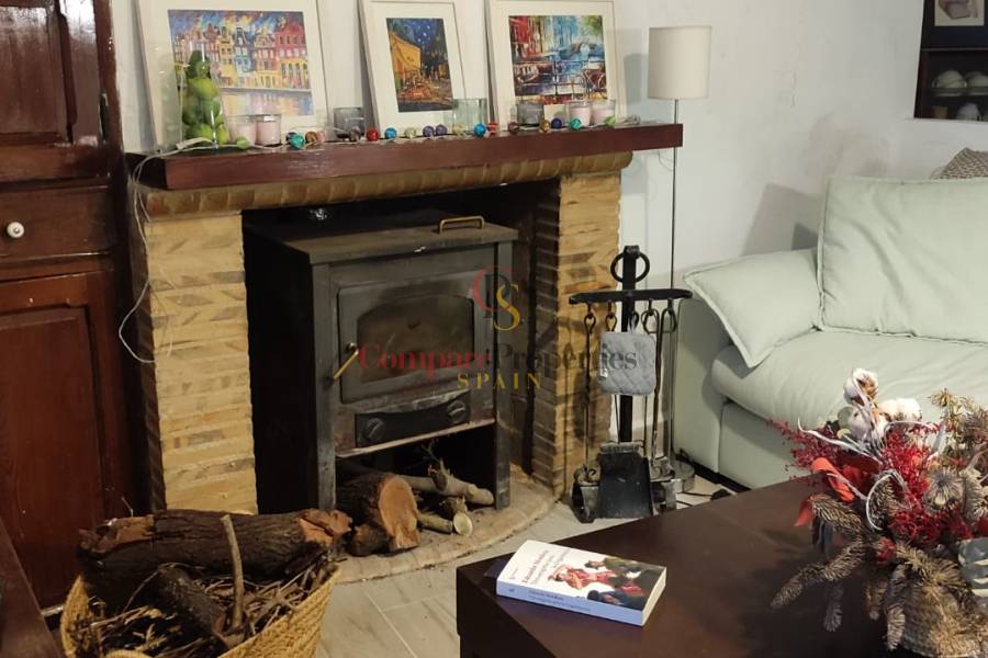 Sale - Townhouses - Orba Valley - Castell de castells