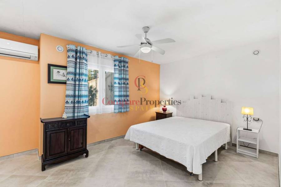 Verkauf - Villa - Calpe