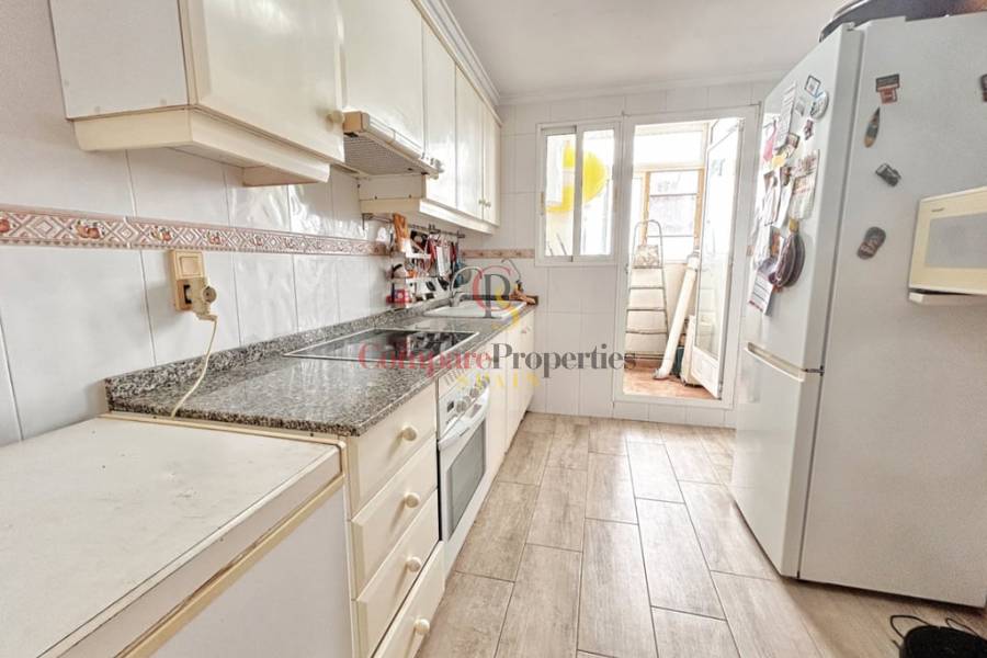 Verkoop - Apartment - Dénia