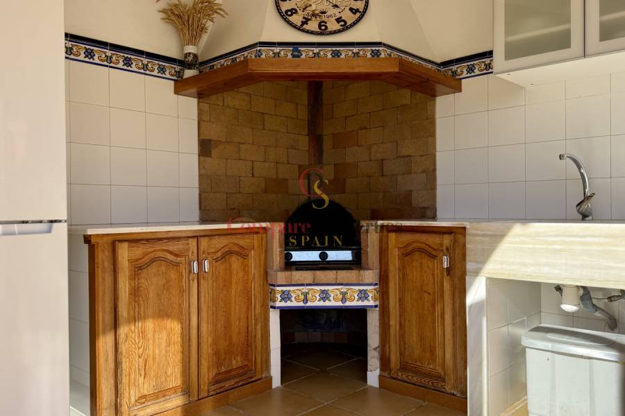 Vente - Villa - Dénia - Deveses-Santa Ana