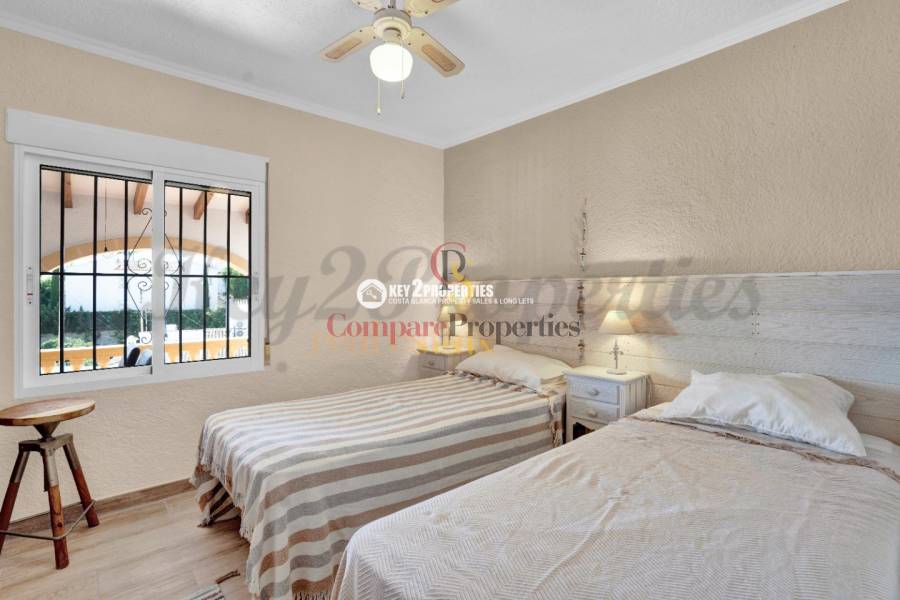 Sale - Villa - Jávea - Javea