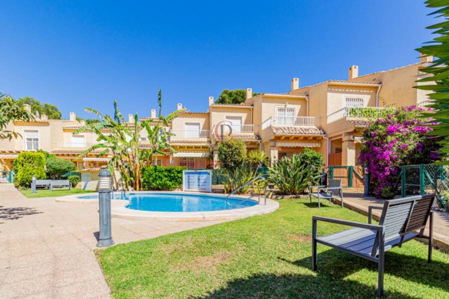 Sale - Bungalow - Albir