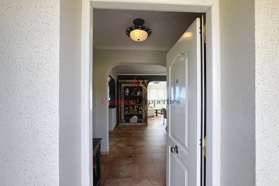 Verkauf - Villa - Benitachell - Lirios