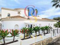 Vente - Villa - Moraira - Sol park