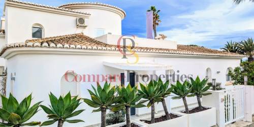 Villa - Vente - Moraira - Sol park