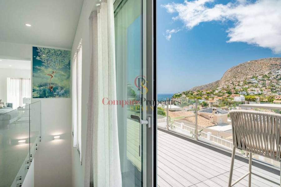 Sale - Villa - Calpe