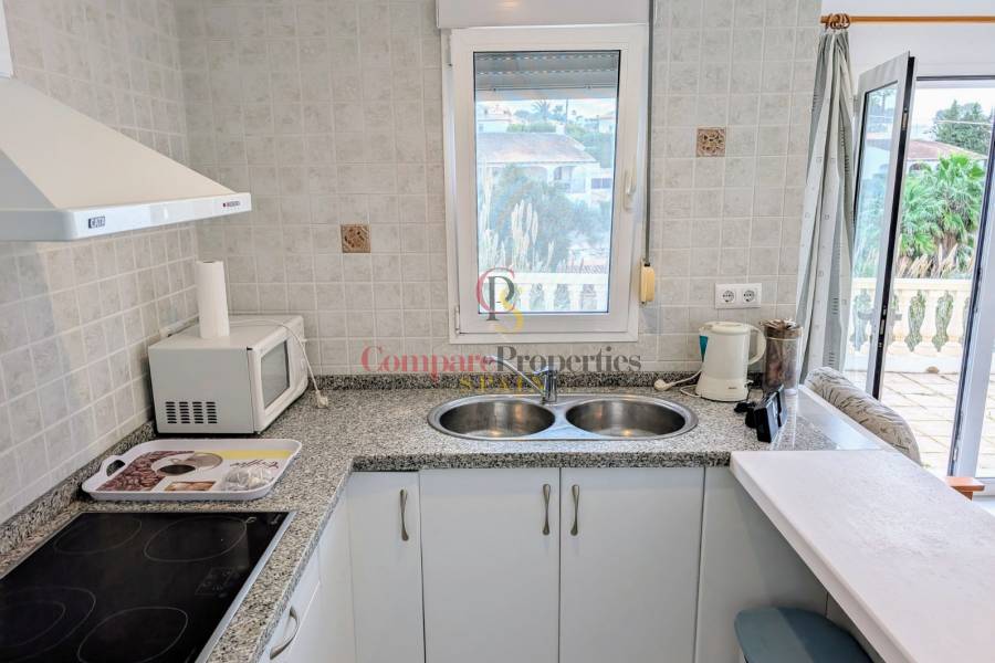 Sale - Villa - Benissa - Fanadix