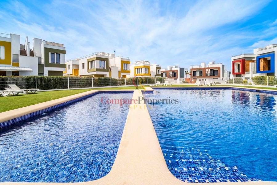 Vente - Townhouses - Dénia - Montgo