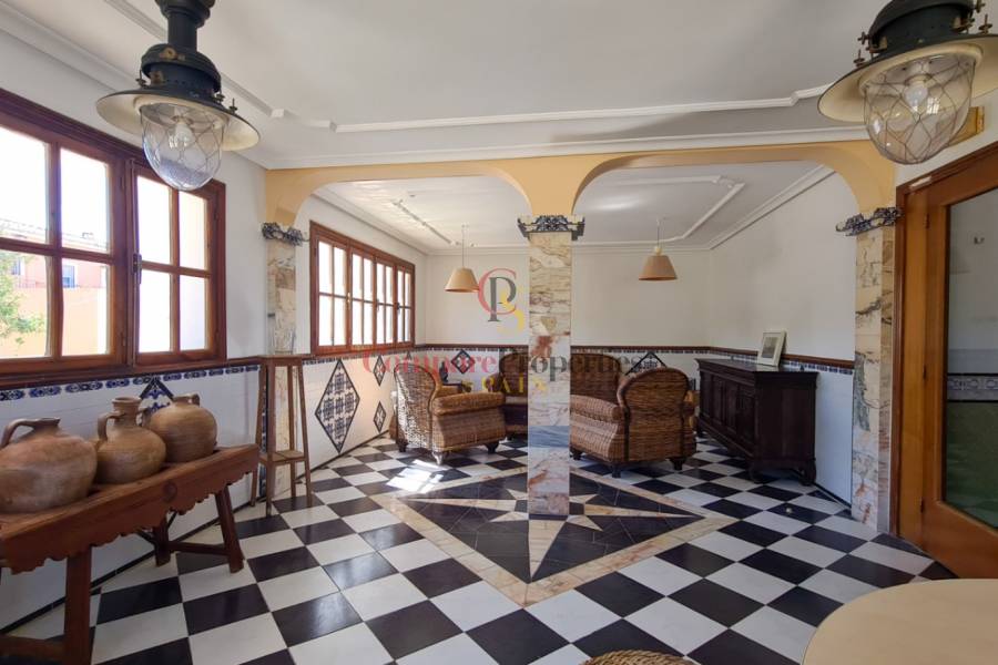 Verkauf - Villa - Dénia - La Xara