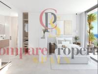 Verkauf - Duplex and Penthouses - Calpe