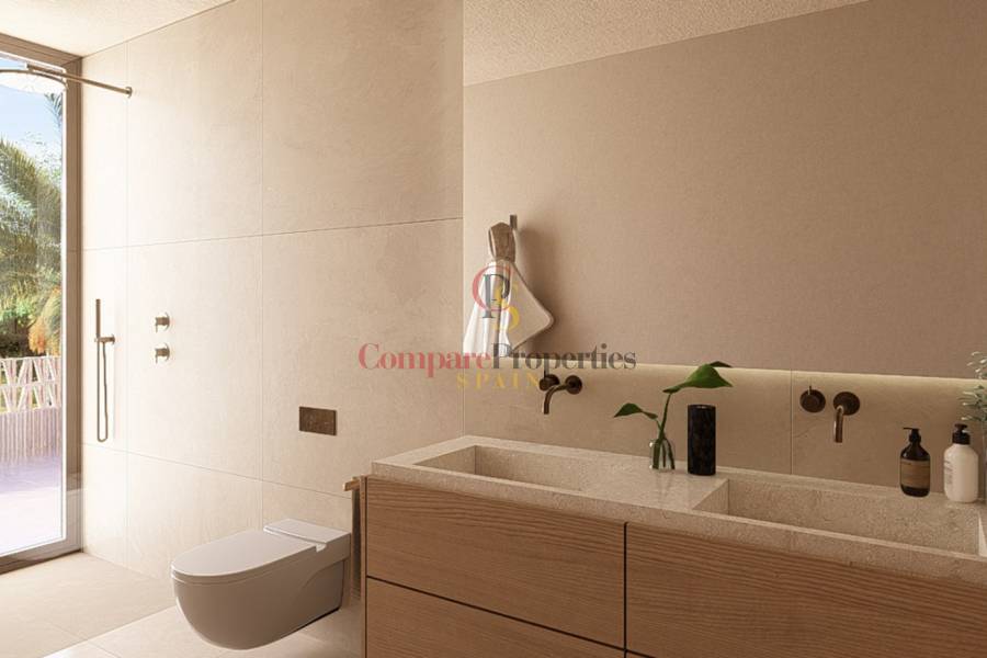 New Build - Duplex and Penthouses - Jávea - Casco urbano