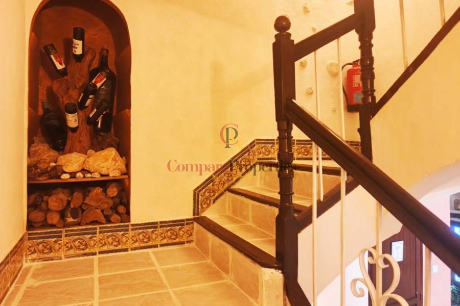 Vente - Villa - Orba Valley - Vall de Gallinera