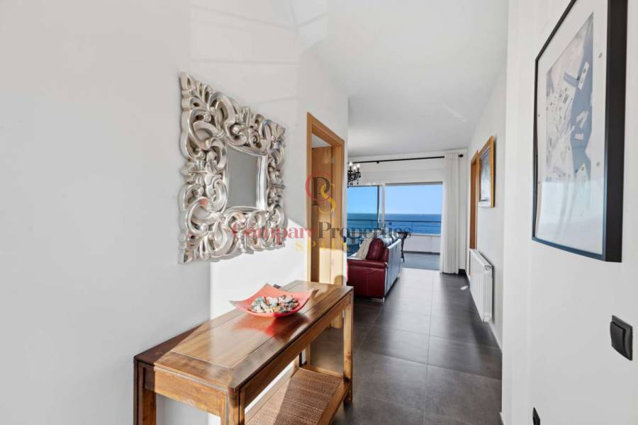 Verkauf - Villa - Benissa - Benissa Coast