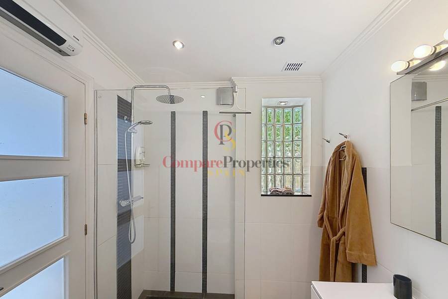 Vente - Villa - Benitachell - Dalias