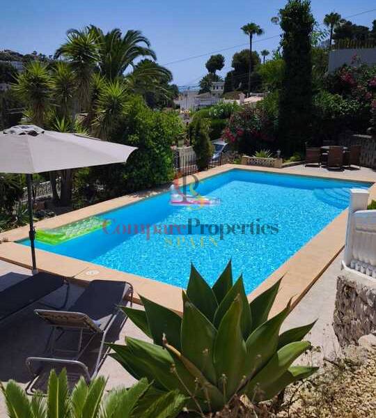 Sale - Villa - Benissa
